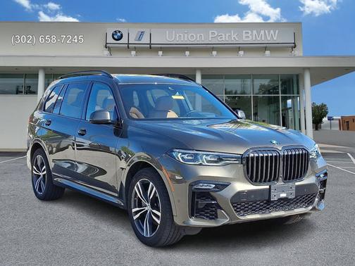 2022 BMW X7 xDrive40i