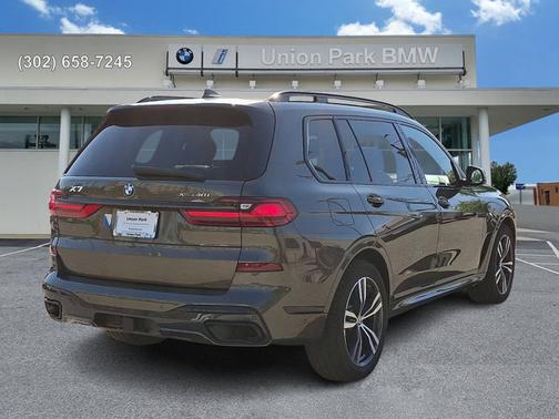 2022 BMW X7 xDrive40i