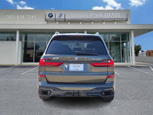 2022 BMW X7 xDrive40i