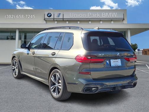 2022 BMW X7 xDrive40i