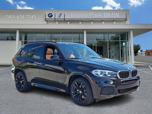 Black Sapphire Metallic - 475 2017 BMW X5 xDrive35i