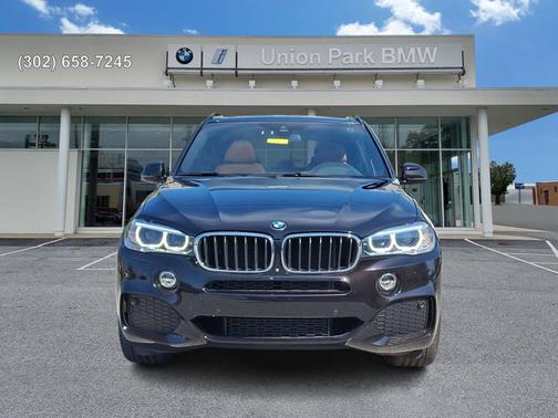 Black Sapphire Metallic - 475 2017 BMW X5 xDrive35i