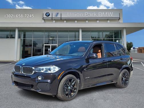 Black Sapphire Metallic - 475 2017 BMW X5 xDrive35i