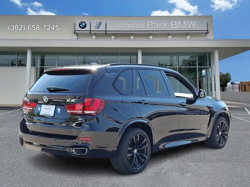 Black Sapphire Metallic - 475 2017 BMW X5 xDrive35i