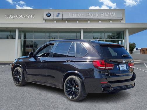 Black Sapphire Metallic - 475 2017 BMW X5 xDrive35i