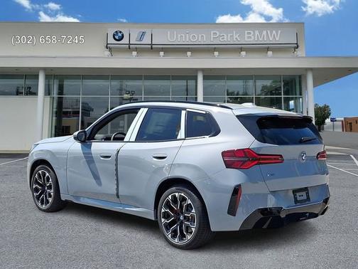 Brooklyn Grey Metallic 2026 BMW X3 30 xDrive
