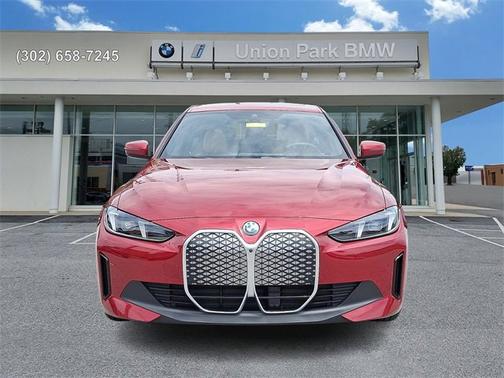 2025 BMW i4 Gran Coupe xDrive40