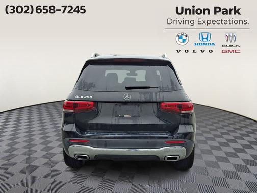 2022 Mercedes-Benz GLB 250 GLB 250