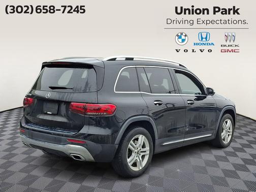 2022 Mercedes-Benz GLB 250 GLB 250