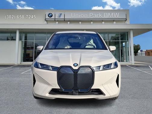 2026 BMW iX xDrive45