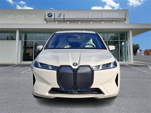 2026 BMW iX xDrive45