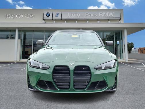 2025 BMW M4 Competition xDrive