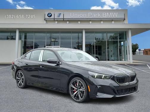 Black Sapphire Metallic 2027 BMW 540 540i xDrive