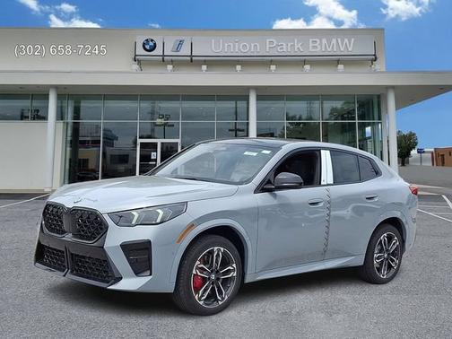 Brooklyn Grey Metallic 2026 BMW X2 xDrive28i