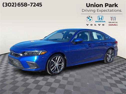 2023 Honda Civic Touring