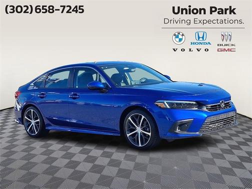 2023 Honda Civic Touring