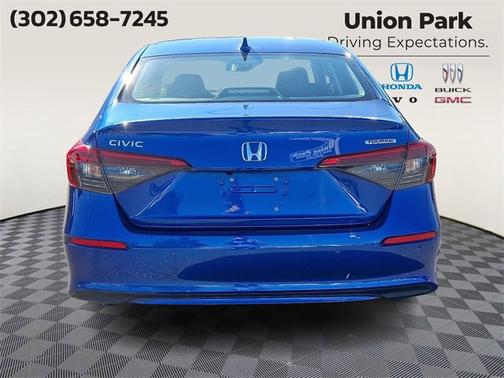 2023 Honda Civic Touring