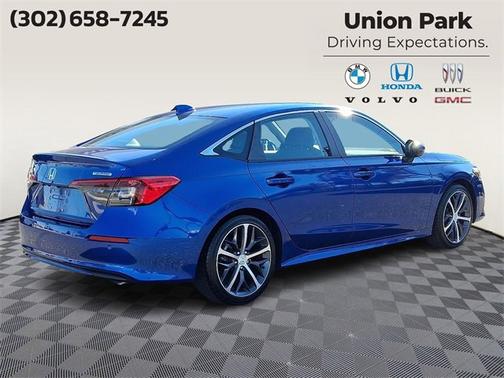 2023 Honda Civic Touring