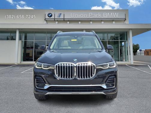 2021 BMW X7 xDrive40i