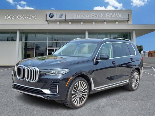 2021 BMW X7 xDrive40i