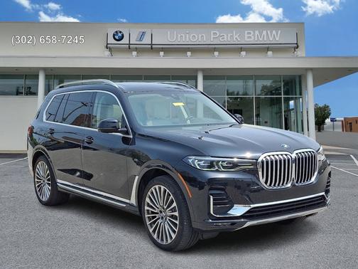 2021 BMW X7 xDrive40i