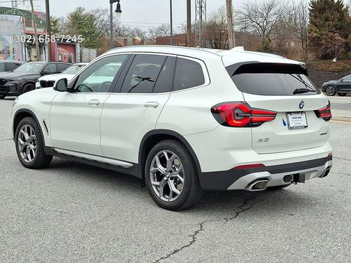 2023 BMW X3 xDrive30i