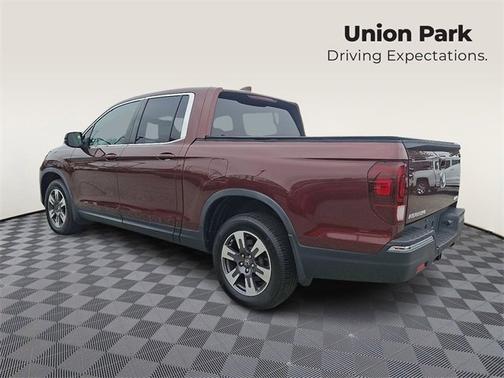 2018 Honda Ridgeline RTL-T