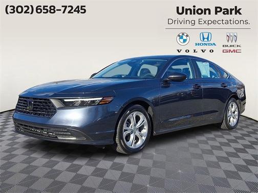 2023 Honda Accord LX