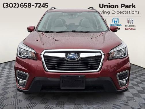 2020 Subaru Forester Limited