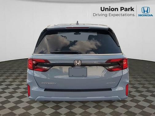 2026 Honda Odyssey Sport-L