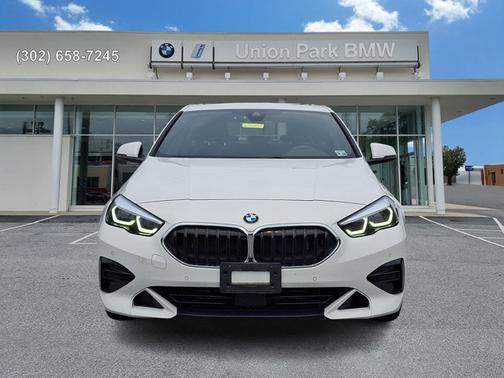 Alpine White 2023 BMW 228 Gran Coupe 228i xDrive