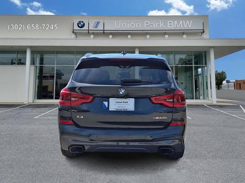 2020 BMW X3 M40i