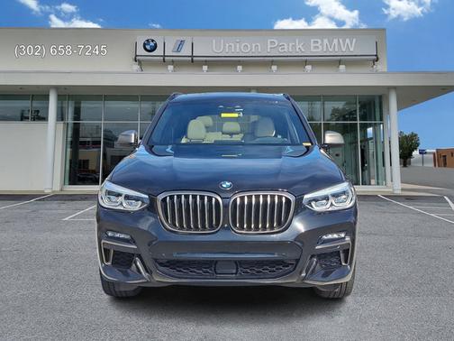 2020 BMW X3 M40i