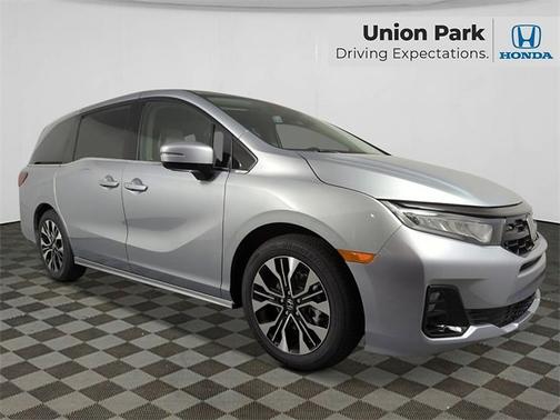 2026 Honda Odyssey Elite