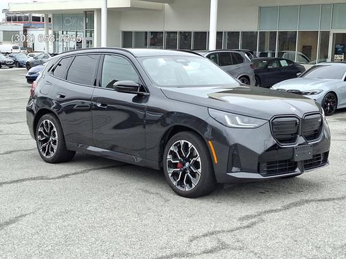 2025 BMW X3 M50 xDrive