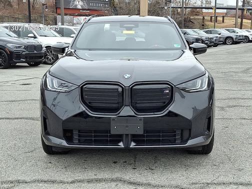 2025 BMW X3 M50 xDrive