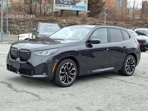 2025 BMW X3 M50 xDrive