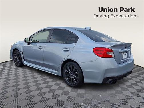 2016 Subaru WRX 