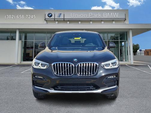 2021 BMW X4 xDrive30i