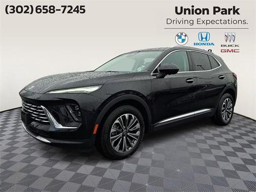 2024 Buick Envision Preferred