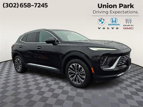 2024 Buick Envision Preferred