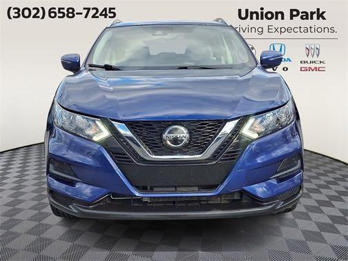 2020 Nissan Rogue Sport SV