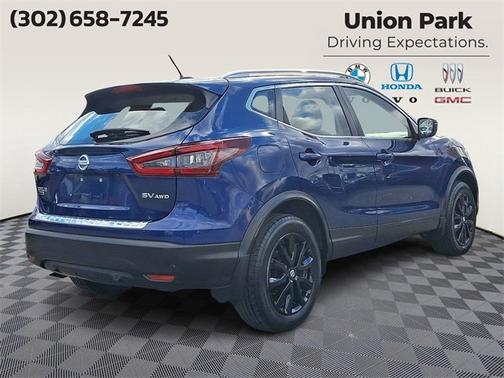 2020 Nissan Rogue Sport SV