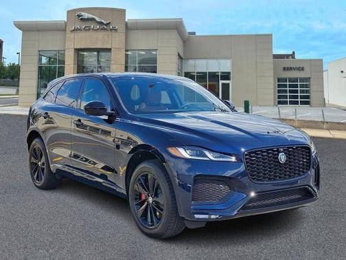 2026 Jaguar F-PACE R-Dynamic S
