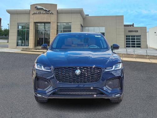 2026 Jaguar F-PACE R-Dynamic S