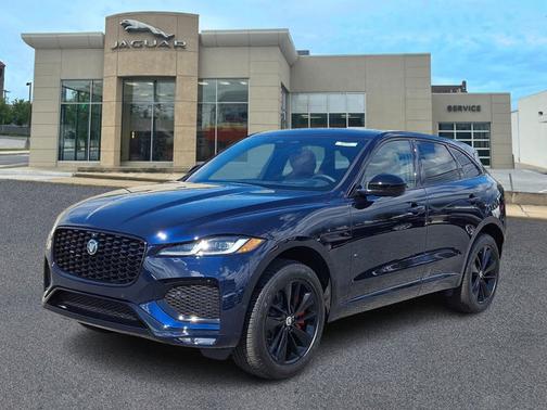2026 Jaguar F-PACE R-Dynamic S