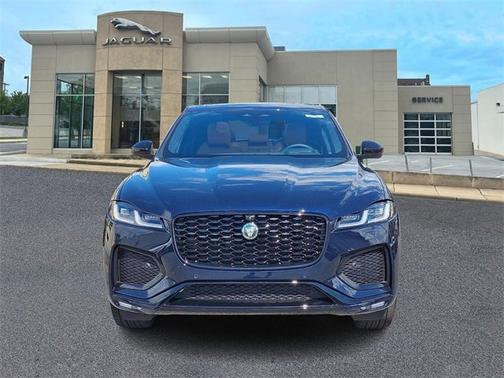 2026 Jaguar F-PACE R-Dynamic S