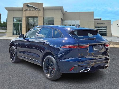 2026 Jaguar F-PACE R-Dynamic S