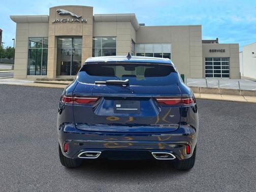 2026 Jaguar F-PACE R-Dynamic S