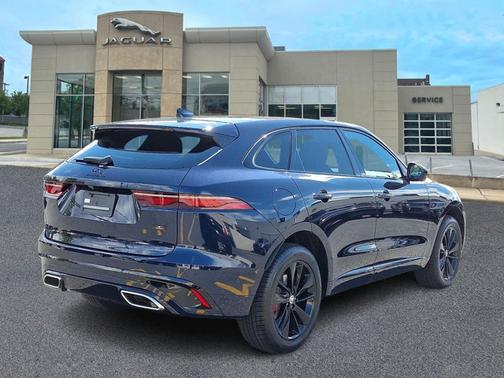 2026 Jaguar F-PACE R-Dynamic S
